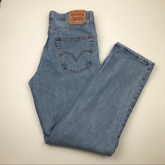 Vintage Levi’s High Waist wedgie fit Jeans - Picture 6 of 8